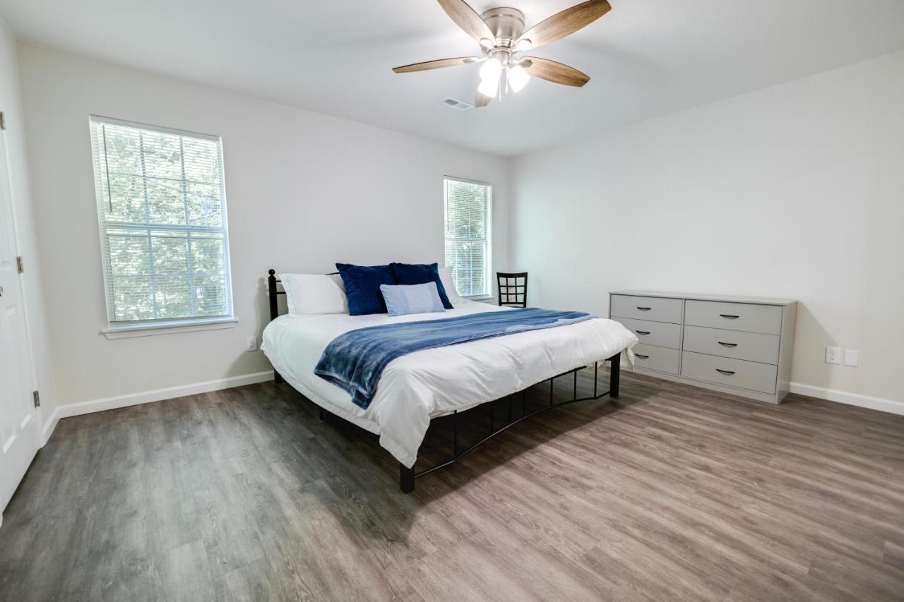 Trailside Townhouse - Close To Downtown & Bike Trails Bentonville Exterior foto